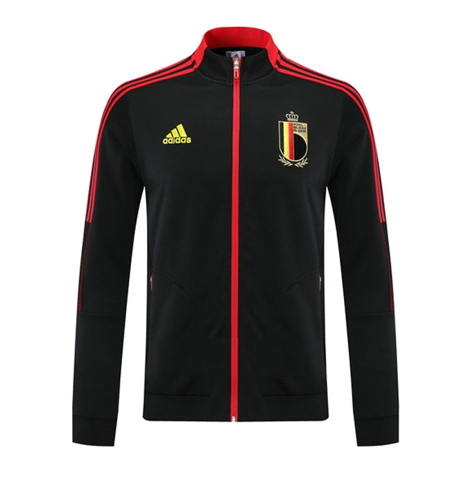 Chaqueta Belgica 2021/22 Negro